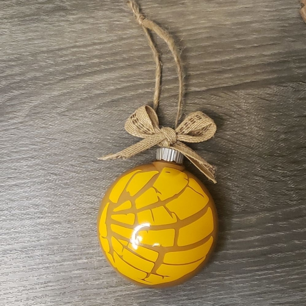 Pan dulce ornament - Original